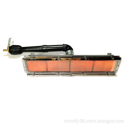 Industrial Infrared Gas,LPG Burner,Heater for Paint and Finishing Line HD162
